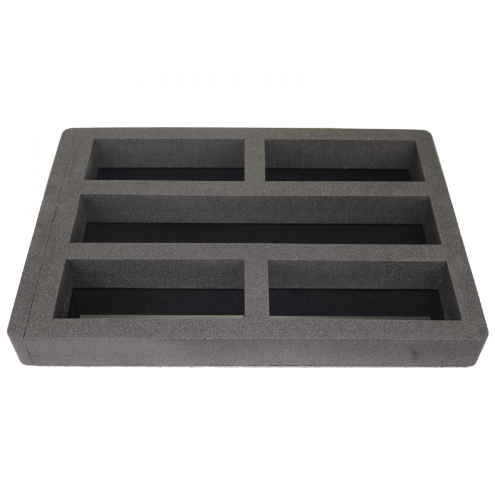 PA200 Foam insert Breakout leads